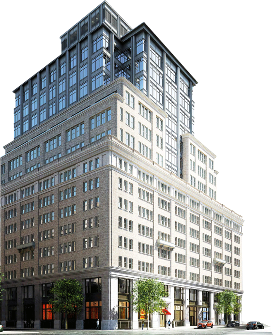 City Illustration
